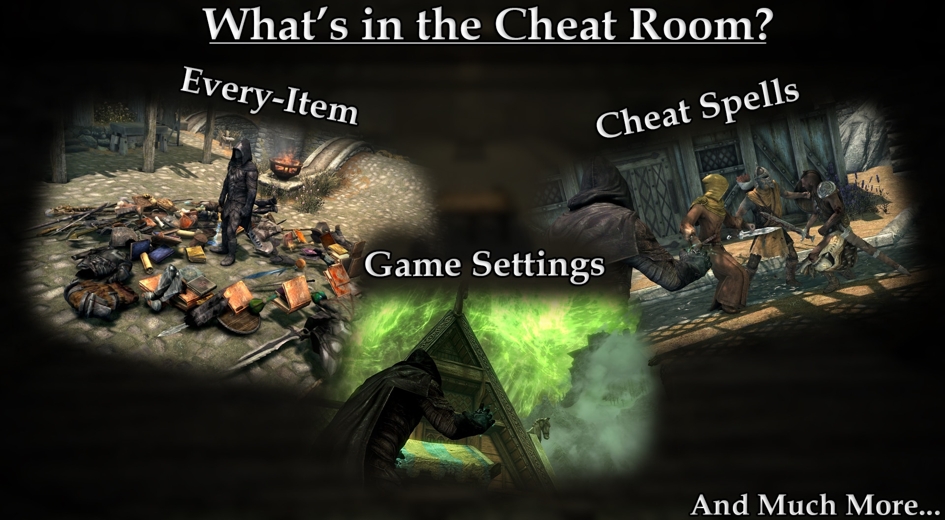 Cheat Room