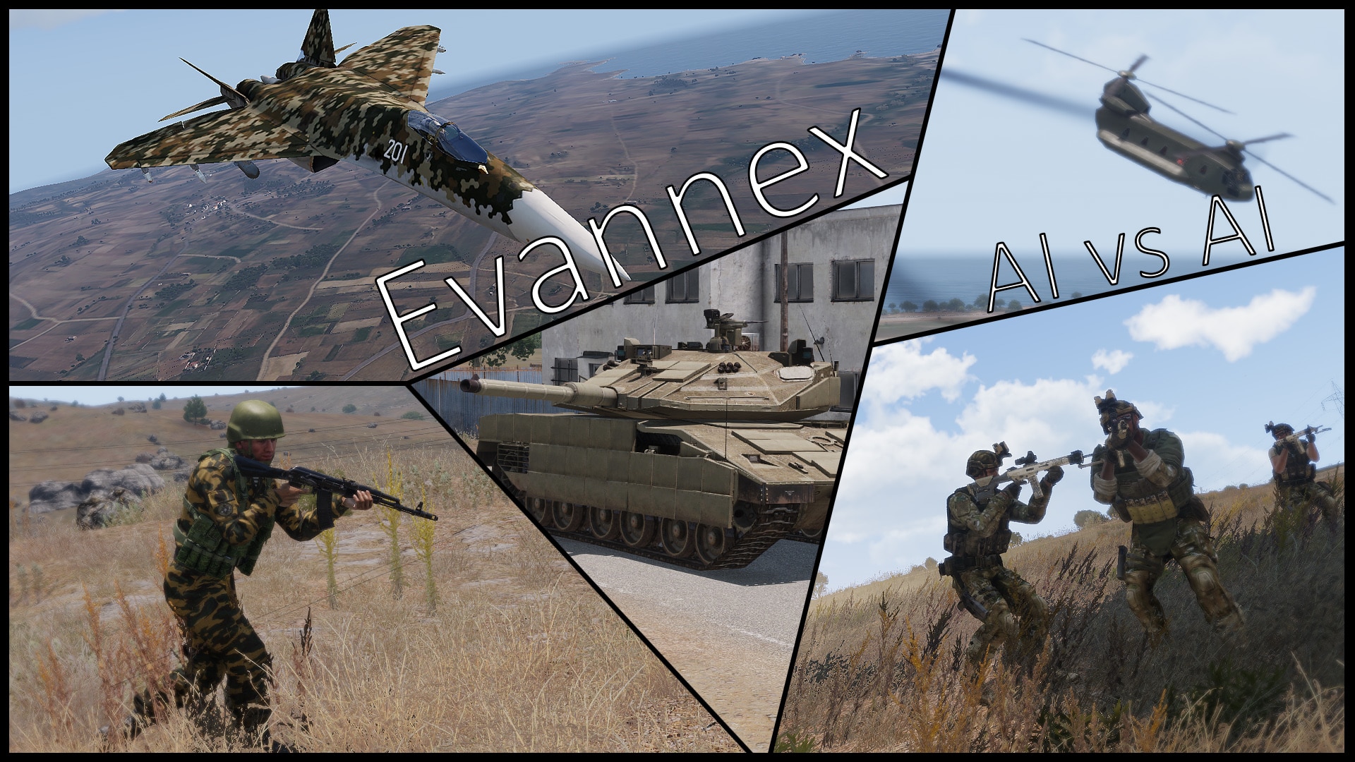 Evannex