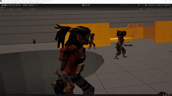 VR Game