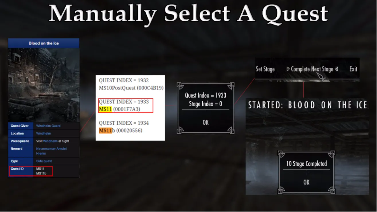 Quest Debugger